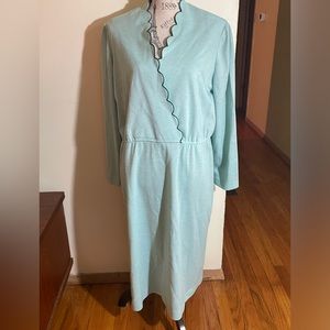 Leslie Pomer 60’s/70’s Vintage Dress